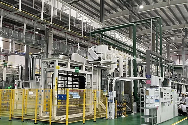 Zhejiang Sanhua Automotive Parts Co., Ltd. Was Awarded the Title of ”future Factory Chain Master Factory”by Hangzhou City