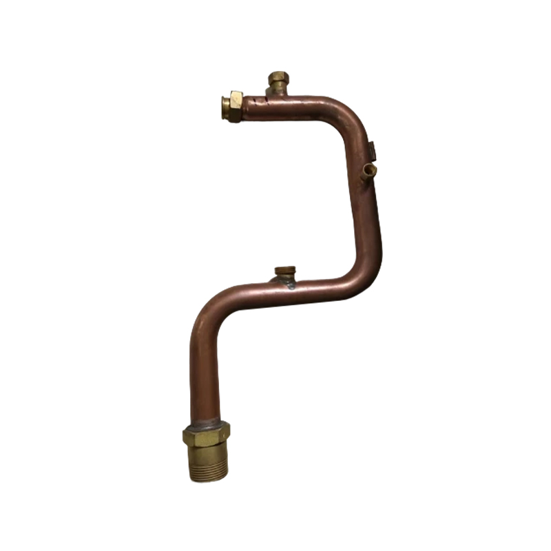 Copper Flute Assembly Copper Capillary Assembly