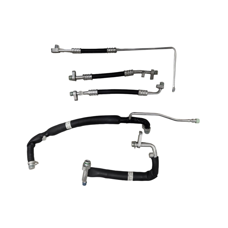 Aluminum Flute Assembly Aluminum Capillary Assembly