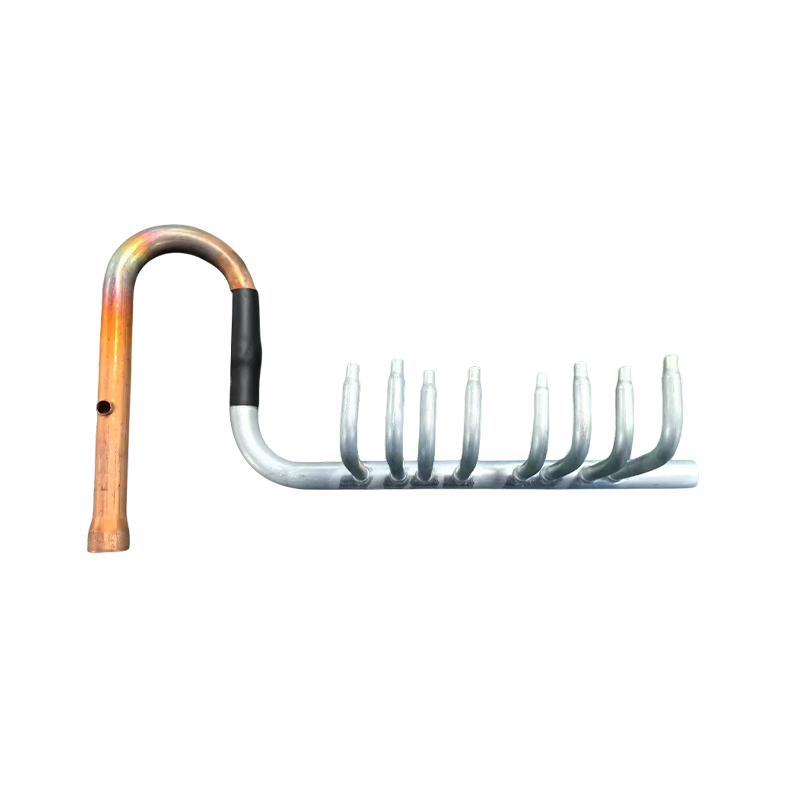 Aluminum Flute Assembly Aluminum Capillary Assembly
