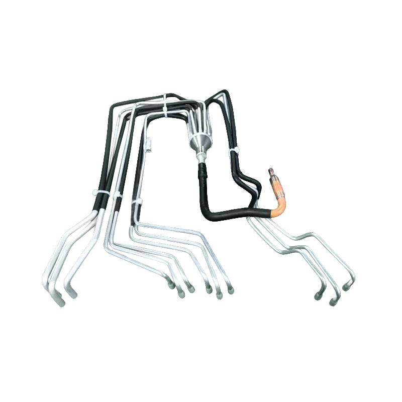 Aluminum Flute Assembly Aluminum Capillary Assembly