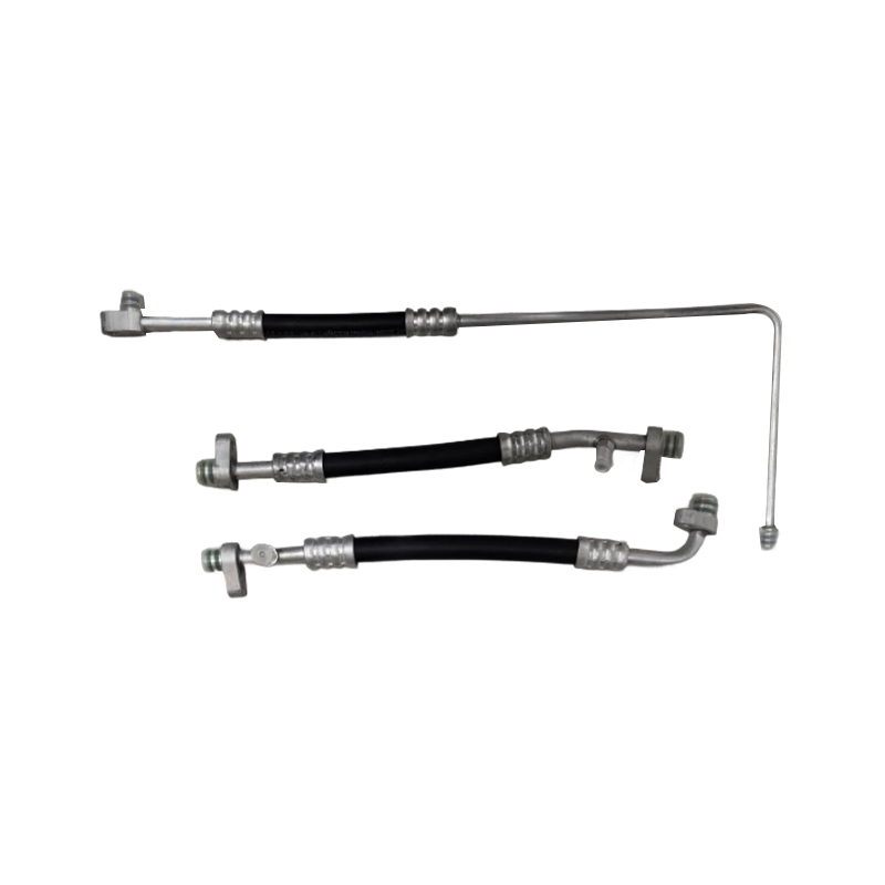 Aluminum Flute Assembly Aluminum Capillary Assembly