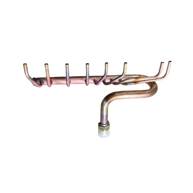 How to control grain size to improve overall performance in the manufacturing of copper flute assemblies?