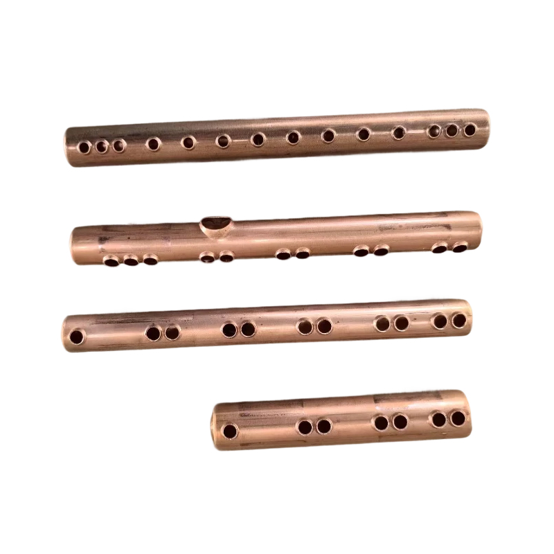 How to avoid scratches on the inner wall during the machining of copper capillary assembly?